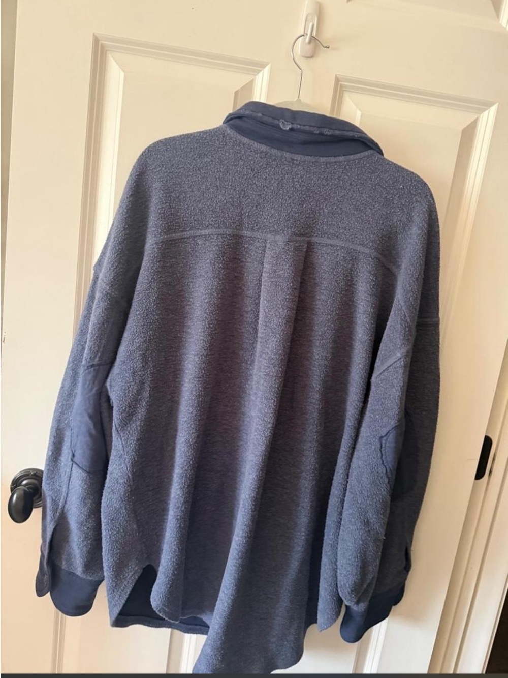 Free People We The Free Ruby Fleece Jacket | Large - Picture 11 of 16
